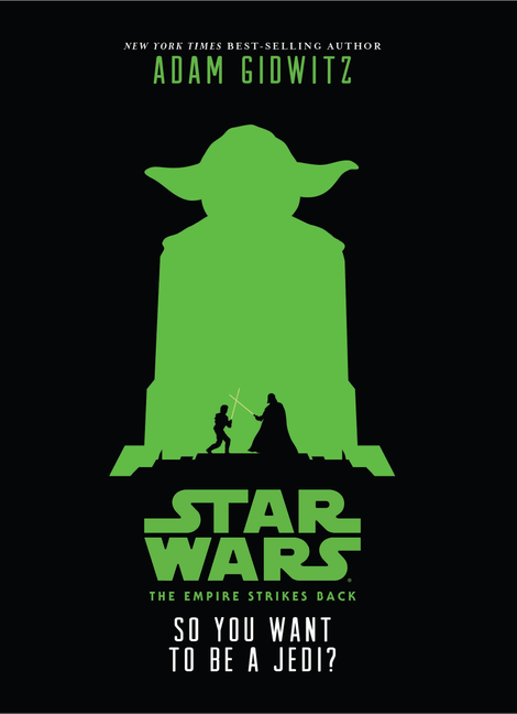 Illustration for article titled Star Wars as kid-lit is fun exercise for young readers, excruciating for adults and fans